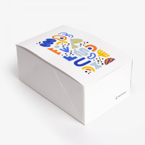 Sunset in the mountains