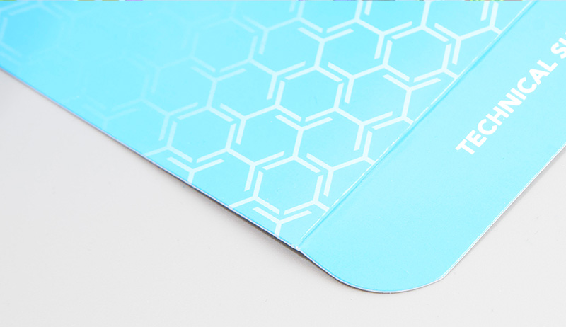 Sunset in the mountains