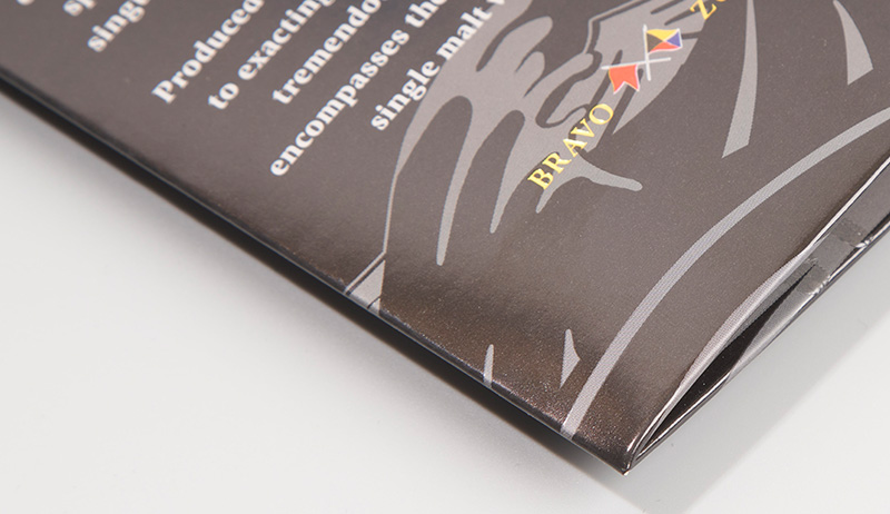 Sunset in the mountains