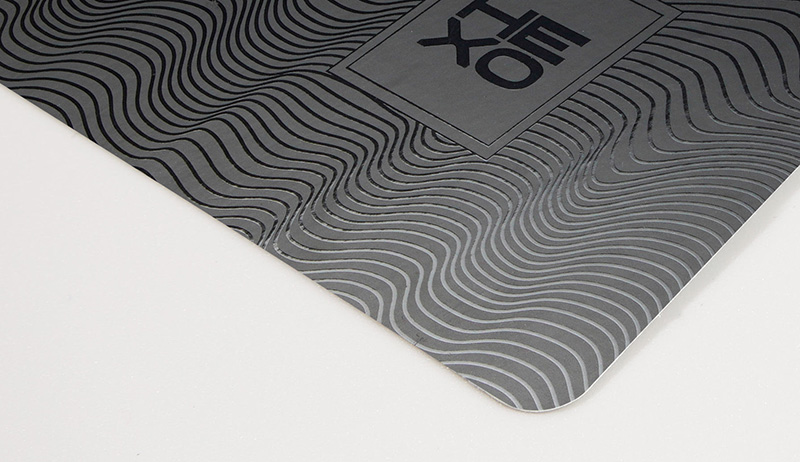 Sunset in the mountains