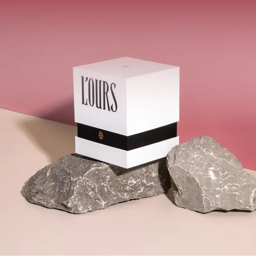 Sunset in the mountains