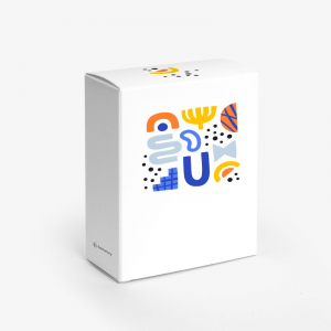 Sunset in the mountains