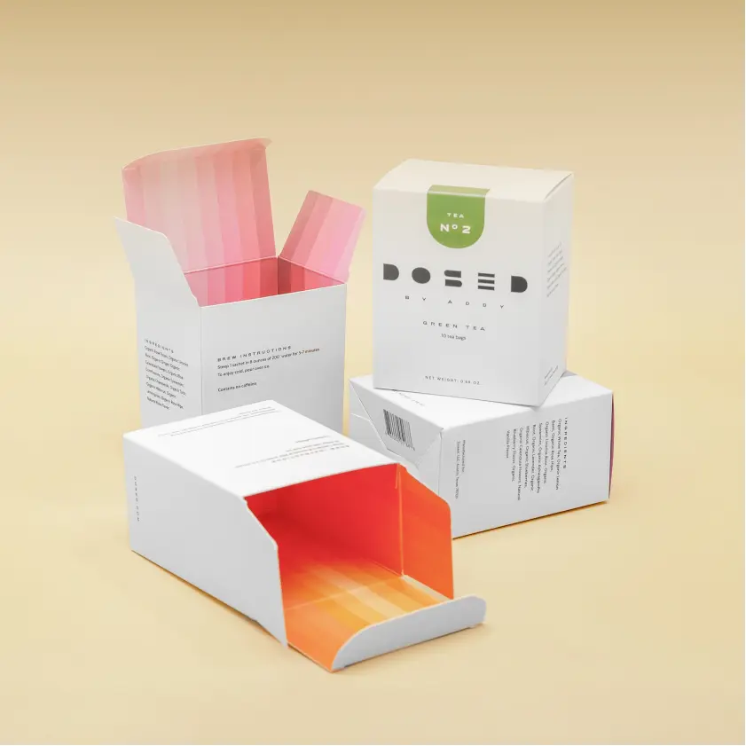 Sunset in the mountains