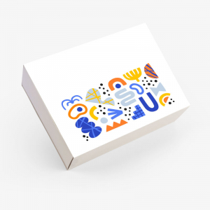 Sunset in the mountains