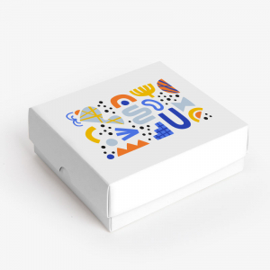 Sunset in the mountains