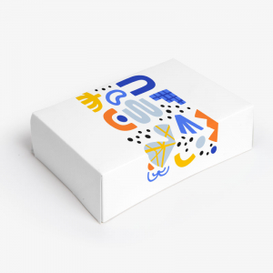 Sunset in the mountains