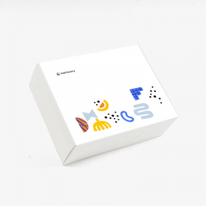 Sunset in the mountains